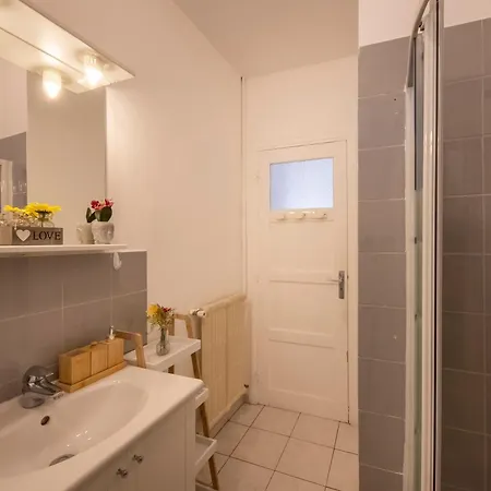 * Le Provencal * Cosy Flat 3 Min Walk From The Sea Appartamento