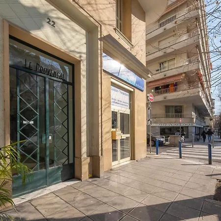 * Le Provencal * Cosy Flat 3 Min Walk From The Sea Appartamento