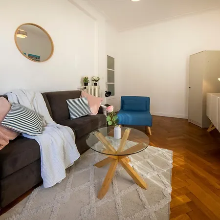 Appartamento * Le Provencal * Cosy Flat 3 Min Walk From The Sea