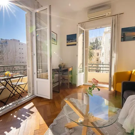 * Le Provencal * Cosy Flat 3 Min Walk From The Sea Appartamento