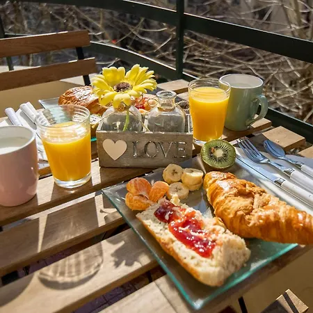 Appartamento * Le Provencal * Cosy Flat 3 Min Walk From The Sea *